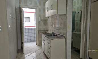 Imagem 6: Kitnet semi-mobiliado para locação no Boqueirão, em Praia Grande SP