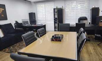 Imagem 7: Escritório para aluguel e venda tem 47 metros quadrados em Vila Ester (Zona Norte) - São P