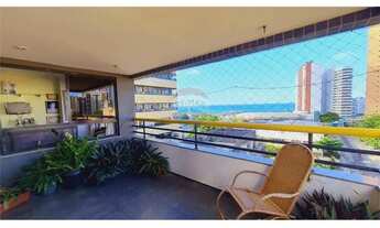 Imagem 3: Apartamento c/ Varanda e vista mar! em Meireles, Fortaleza. / EDIFICIO ELDORADO