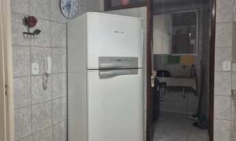 Imagem 4: Apartamento mobiliado na Vila Mocó, três quartos, garagem, próximo ao centro