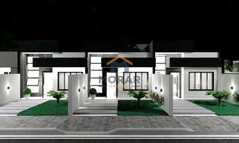 Imagem 3: Casas novas no Balneário Canoas