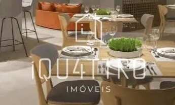 Imagem 7: Apartamento com 51,11 m de área privativa, localizado no Bairro Alto