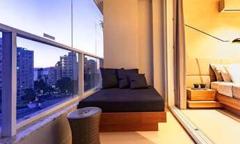 Imagem 4: Venda I Estúdio com vaga de garagem