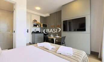 Imagem 5: Studio todo mobiliado, excelente investimento