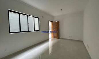 Imagem 3: Casa térrea à venda Santos Emabré 3 quartos suítes vagas churrasqueira