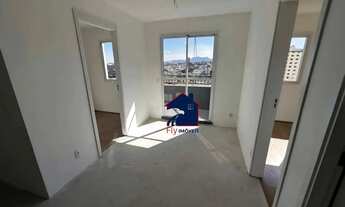 Imagem 2: Apartamento com 2 Quartos à Venda, 37 m² - Freguesia do Ó - São Paulo/SP