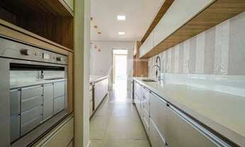 Imagem 3: Casa para locação com 4 dormitórios para alugar, 490 m² por R$ 39.975,00/mês - Tamboré - S