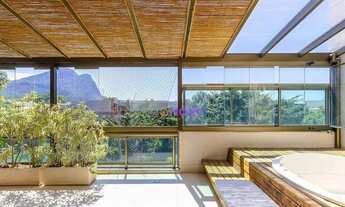 Imagem 4: Cobertura com 4 dormitórios à venda, 271 m² por R$ 3.800.000,00 - Barra da Tijuca - Rio de