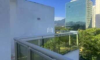 Imagem 7: Sala Comercial para venda ou aluguel, 90m² - Barra da Tijuca