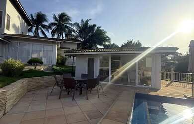 Imagem 3: Casa espetacular para locação no condomínio Encontro das Águas