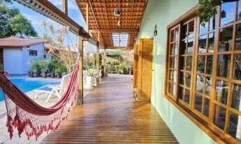 Imagem 6: Casa para Venda em Florianópolis, Armação do Pântano do Sul, 4 dormitórios, 2 suítes, 3 ba