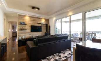 Imagem 2: Vila Romana / Água Branca - aluguel ou venda, 133m², 4 quartos, 3 suítes, varanda gourmet