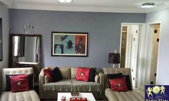 Imagem 2: Flat para locação no Jardins - Edifício Free and Flex - Cód. UQN05853