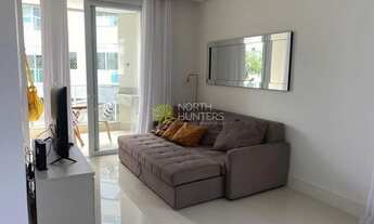 Imagem 2: Apartamento com 3 dormitórios para temporada, 90 m² por dia - Jurerê - Florianópolis/SC