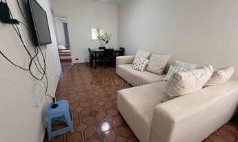 Imagem 2: Apartamento à venda, 55 m² por R$ 320.000,00 - Canto do Forte - Praia Grande/SP