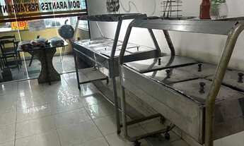 Imagem 7: Restaurante em Pleno Funcionamento