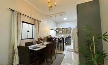 Imagem 5: Casa com 4 dormitórios à venda, 168 m² por R$ 1.149.000,00 - Plano Diretor Norte - Palmas