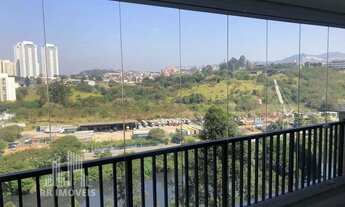 Imagem 4: RR9012 Apartamento 110m² CONDOMÍNIO PARC ATHENEE - OPORTUNIDADE - 2 Suítes 3 Vagas - Barue