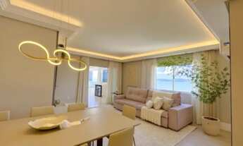 Imagem 2: Cobertura Frente Mar, Finamente Mobiliada e Decorada, 3 Dorm Sendo 1 Suítes e 2 Vagas