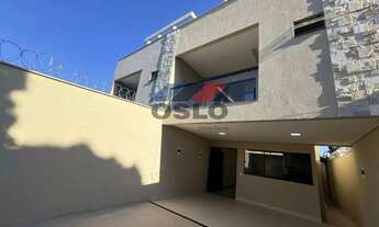 Imagem: CASA SOBRADO COM 04 SUÍTES, GARAGEM PARA