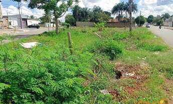 Imagem: Terreno 843m² de esquina a venda Jardim