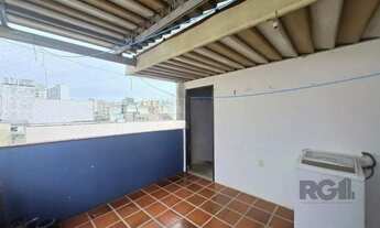 Imagem 5: Apartamento para alugar na Cidade Baixa com 80m² e 1 dormitório/quarto disponível