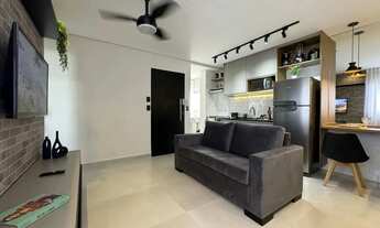 Imagem: Locação de Apartamento Mobiliado com 36m²