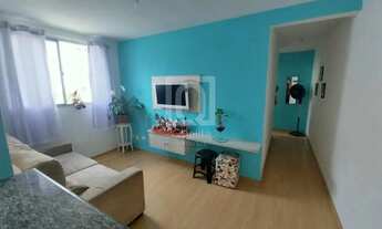 Imagem 2: Apartamento no Condomínio Residencial Parque Sinfonia Sorocaba