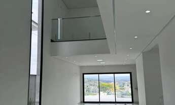 Imagem 3: RR9022 Casa 240m² CONDOMÍNIO NEW VILLE - OPORTUNIDADE - 3 Suítes 4 Vagas - Santana de Parn