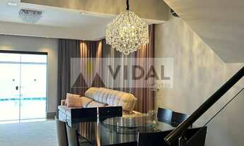 Imagem 5: SOBRADO PARA VENDA E LOCAÇÃO COM 3 SUÍTES E PISCINA NO CONDOMÍNIO LAGO DA BOA VISTA EM SOR