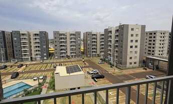 Imagem 3: Apartamento 2 Quartos com Sacada