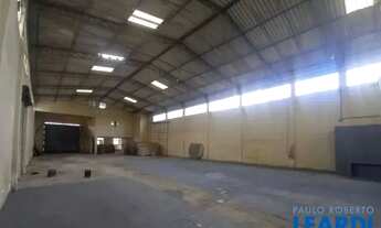 Imagem 7: GALPÃO - CIDADE PARQUE ALVORADA - SP