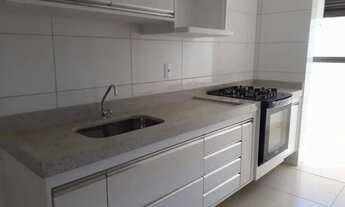 Imagem 2: Apartamento para aluguel tem 69 metros quadrados com 2 quartos em Centro - São Carlos - Sã