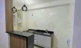 Imagem 3: Apartamento com 2 quartos, 49 m² - venda por R$ 265.000 ou aluguel por R$ 2.151/mês - Moqu