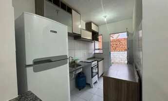 Imagem 4: Alugo Casa em condomínio com 2 quartos na região do turu - MOBILIADO!