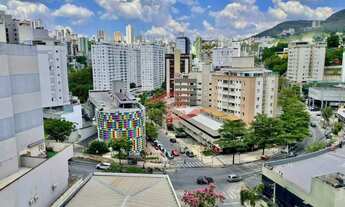 Imagem 4: Cobertura à venda, 2 quartos, 3 vagas, Buritis - Belo Horizonte/MG