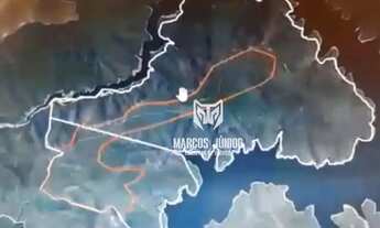 Imagem 2: FAZENDA NAS MARGENS DA BARRAGEM DE IRAPE MG COM QUARTIZITO PROCESSO DE MINERAÇÃO DOCUMENTA