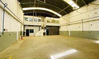 Imagem 6: Galpão à venda e para alugar em Hortolândia, Jardim São Bento, com 648 m²