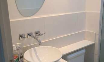 Imagem 6: Studio 100% mobiliado