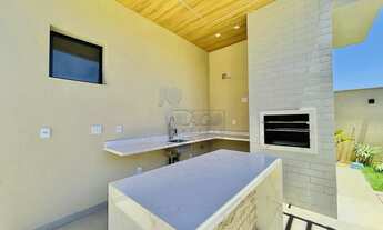 Imagem 7: Casa térrea de 167m² com 03 suítes à venda em condomínio - Vivendas da Mata