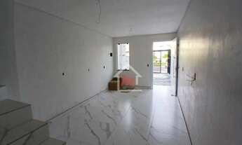 Imagem 4: Oportunidade Incrível / Sobrado com 2 suítes à venda, 77 m² por R$ 375.000 - Velha Central