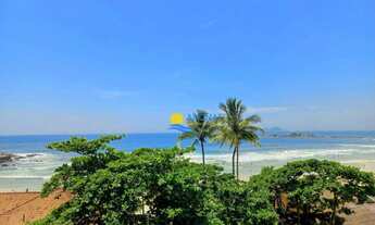 Imagem 4: Apartamento com 4 dormitórios à venda, 315 m² por R$ 2.400.000,00 - Pitangueiras - Guarujá