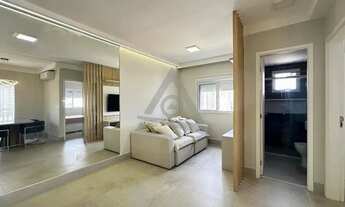 Imagem 2: Apartamento para alugar em Campinas, Taquaral, com 1 quarto, com 40 m², Urban Design Taqua