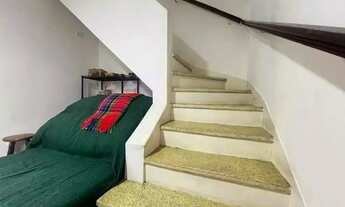 Imagem 5: Imóvel para venda tem 67 metros quadrados com 2 quartos em Estuário - Santos - SP