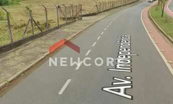 Imagem: Lote em Avenida Independência - Independência