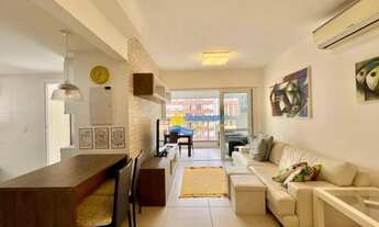 Imagem 5: Apartamento beira-mar com vista Pitangueiras Guarujá