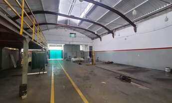 Imagem 3: Galpão para alugar, 700 m² por R$ 36.200,00/mês - Vila Nova York - São Paulo/SP