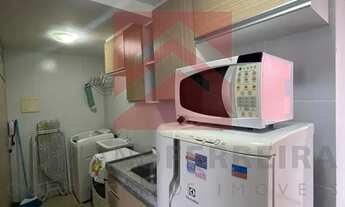 Imagem 5: Flat Mobiliado 30m² em Boa Viagem Edf. Golden Land Contrato Anual