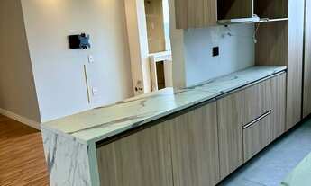 Imagem 2: Apartamento 2 dorm ( 1 suíte ) vista p/ alphaville