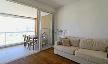 Imagem 5: Aluguel Apartamento 1 Dormitórios - 62 m² Itaim Bibi